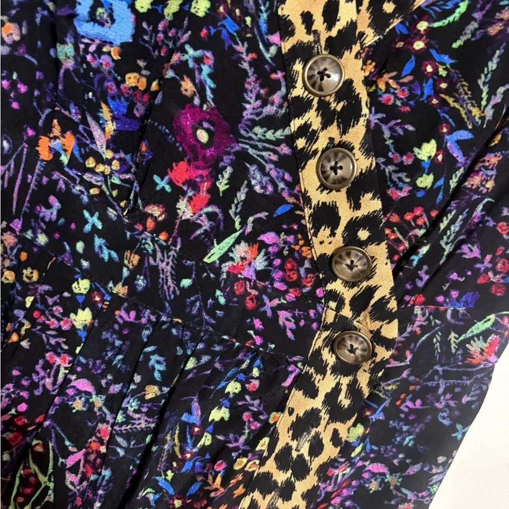 Anthropologie chic midi